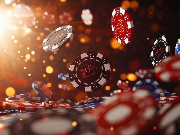 Roulette wheel spin in HD with multiple dealer cameras